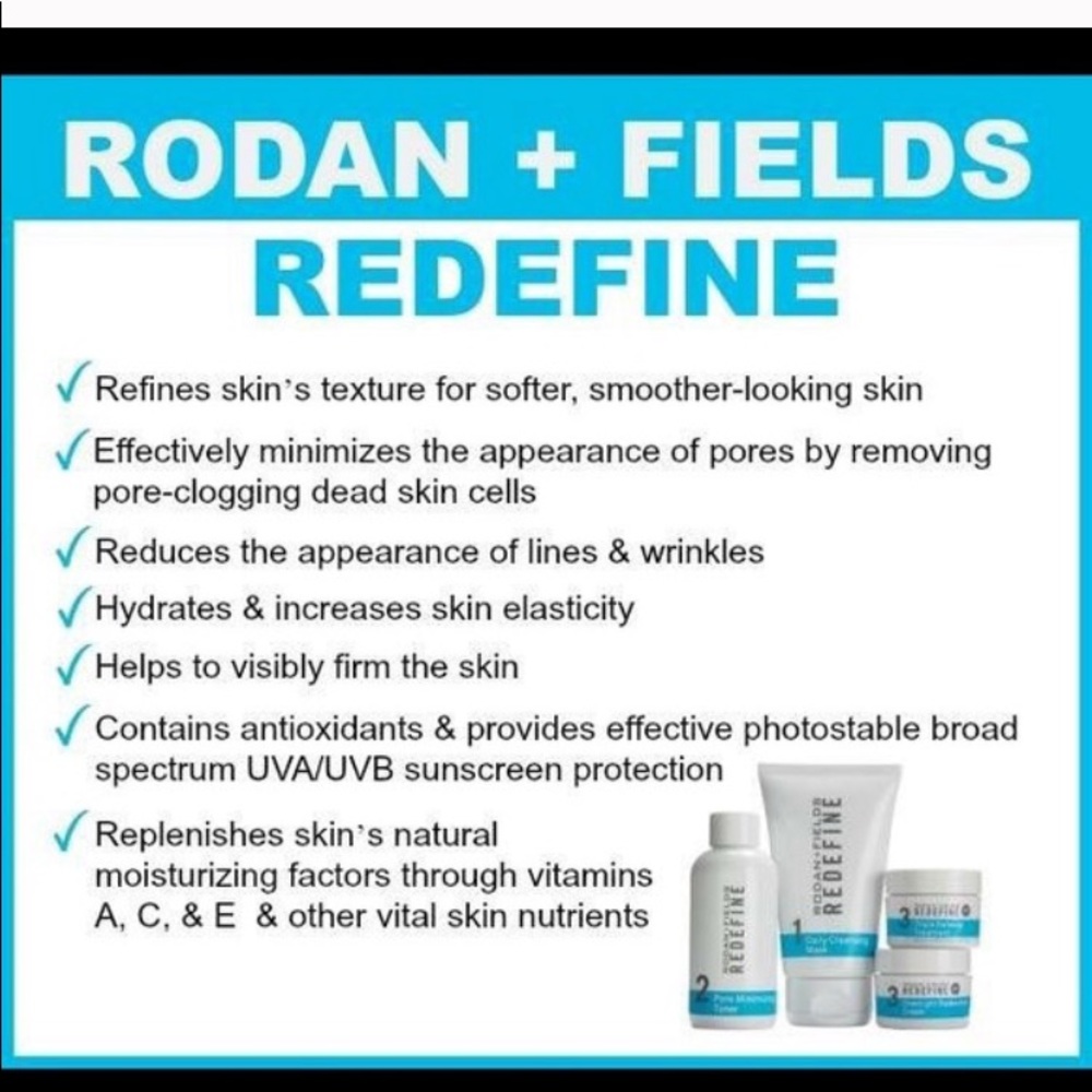 Redefine Regimen